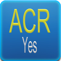 ACR Automatic Contrast Ratio