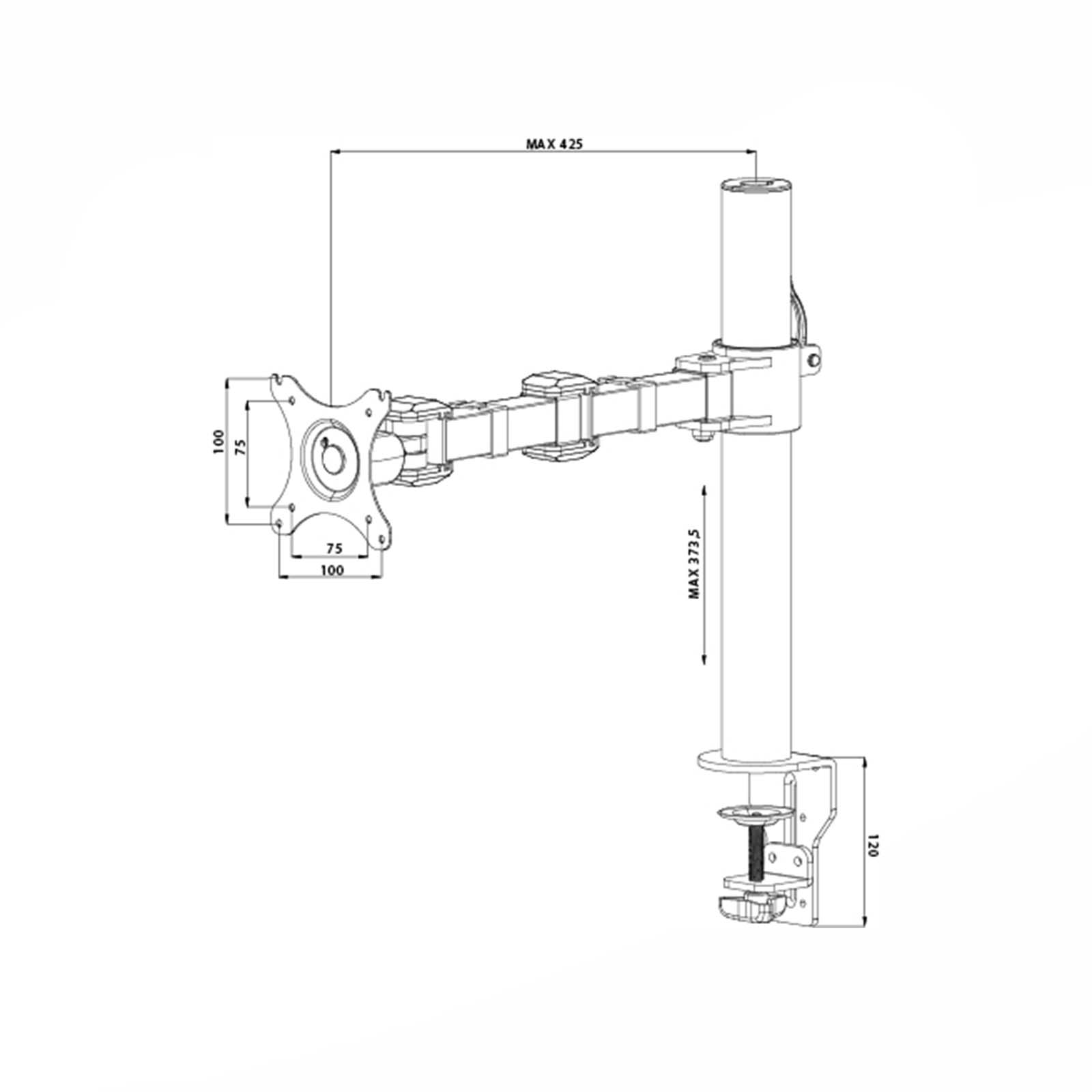 Schéma DS1001C-B1