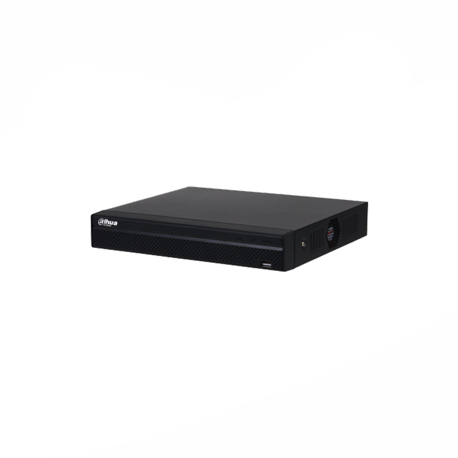 NVR IP de 8 canales - NVR4108-4KS2 NVR 16 Canali Dahua 16ch 4K 8MP 8POE NVR4116HS-8P-4KS2/L