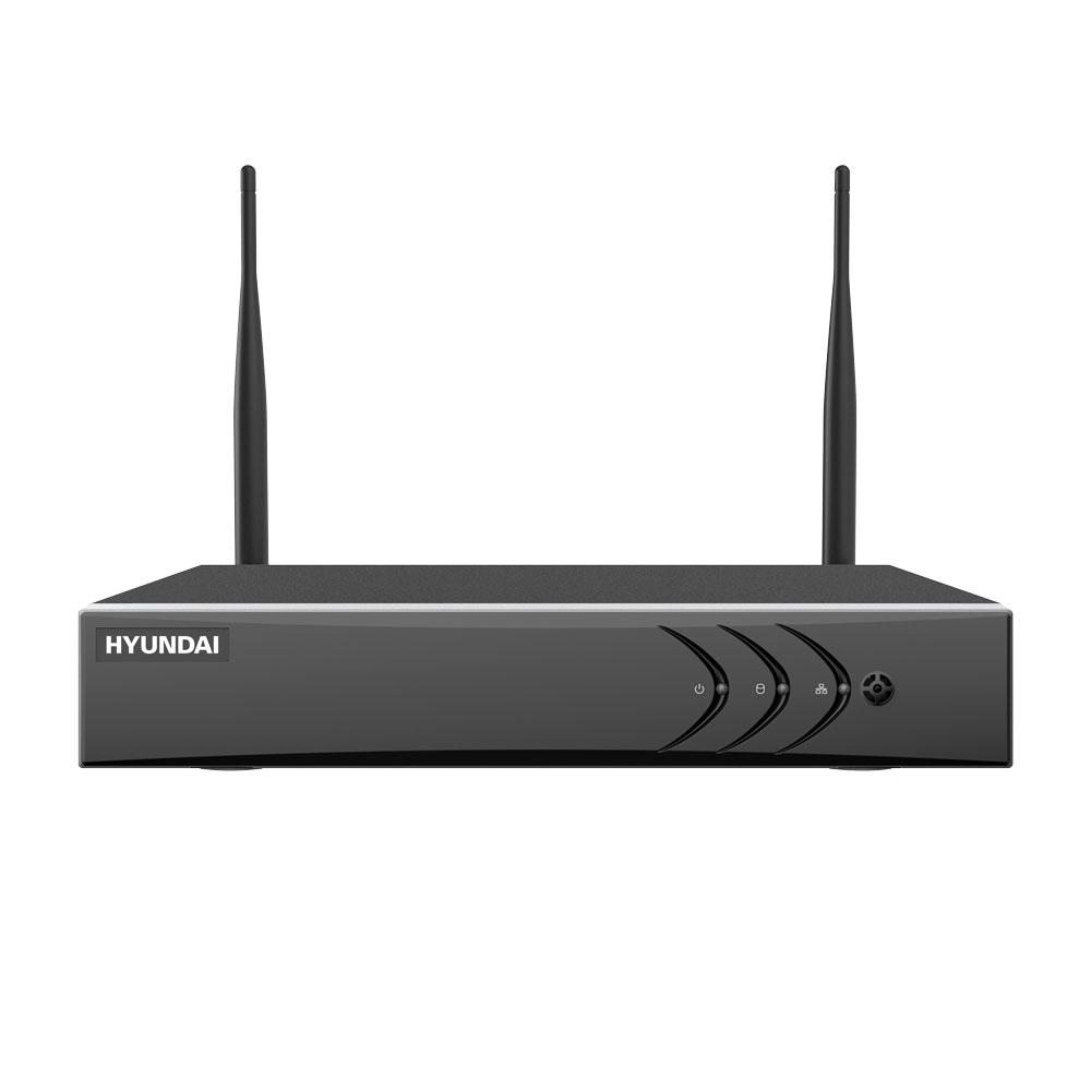 Enregistreur Hyundai NVR - HYU-473 NVR 8 Canali IP Hyundai NVR HYU-473