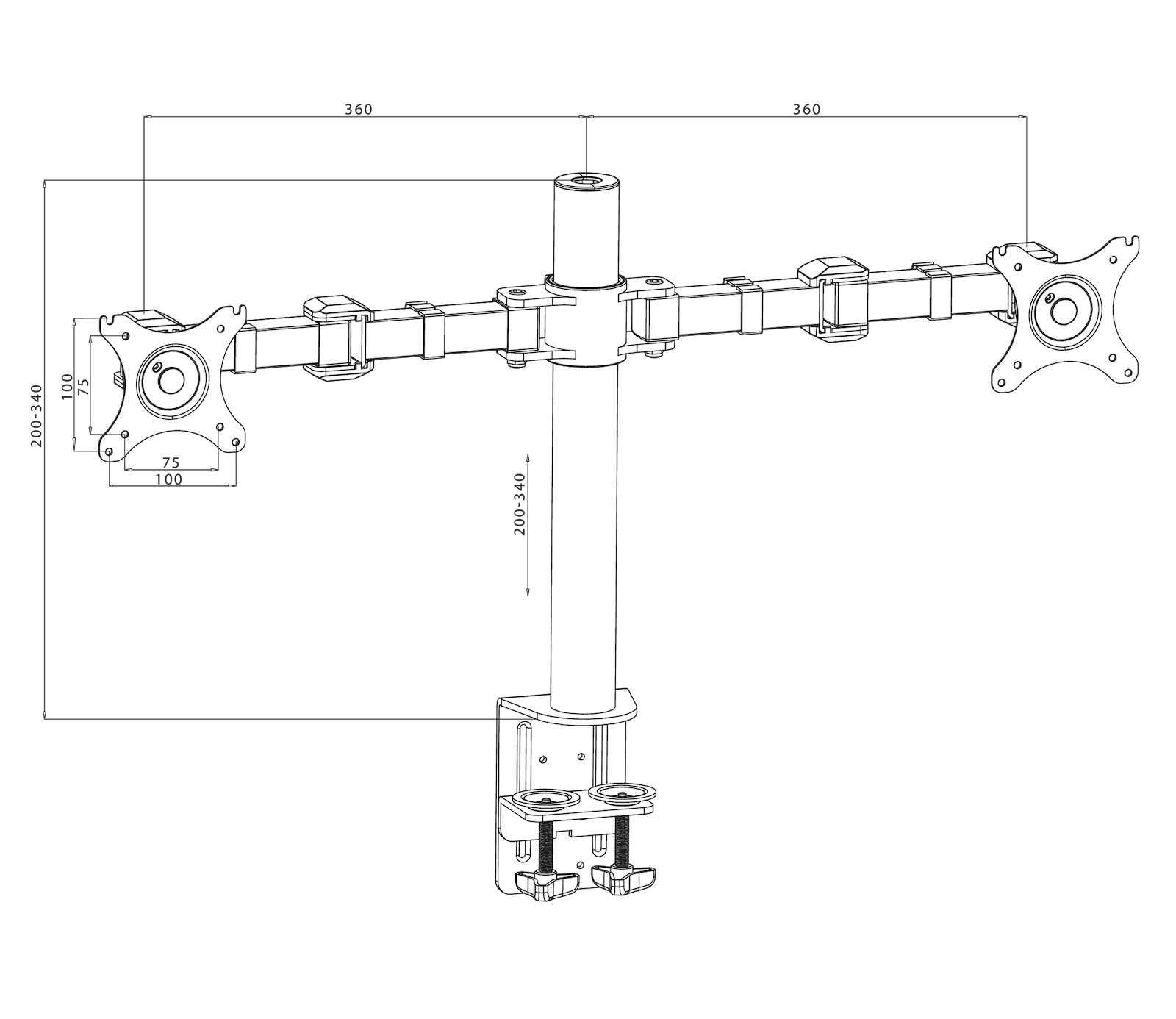 DS1001C-B1 Diagramm