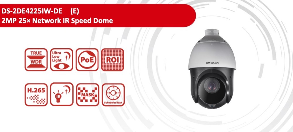 DS-2DE4A225IW-DE