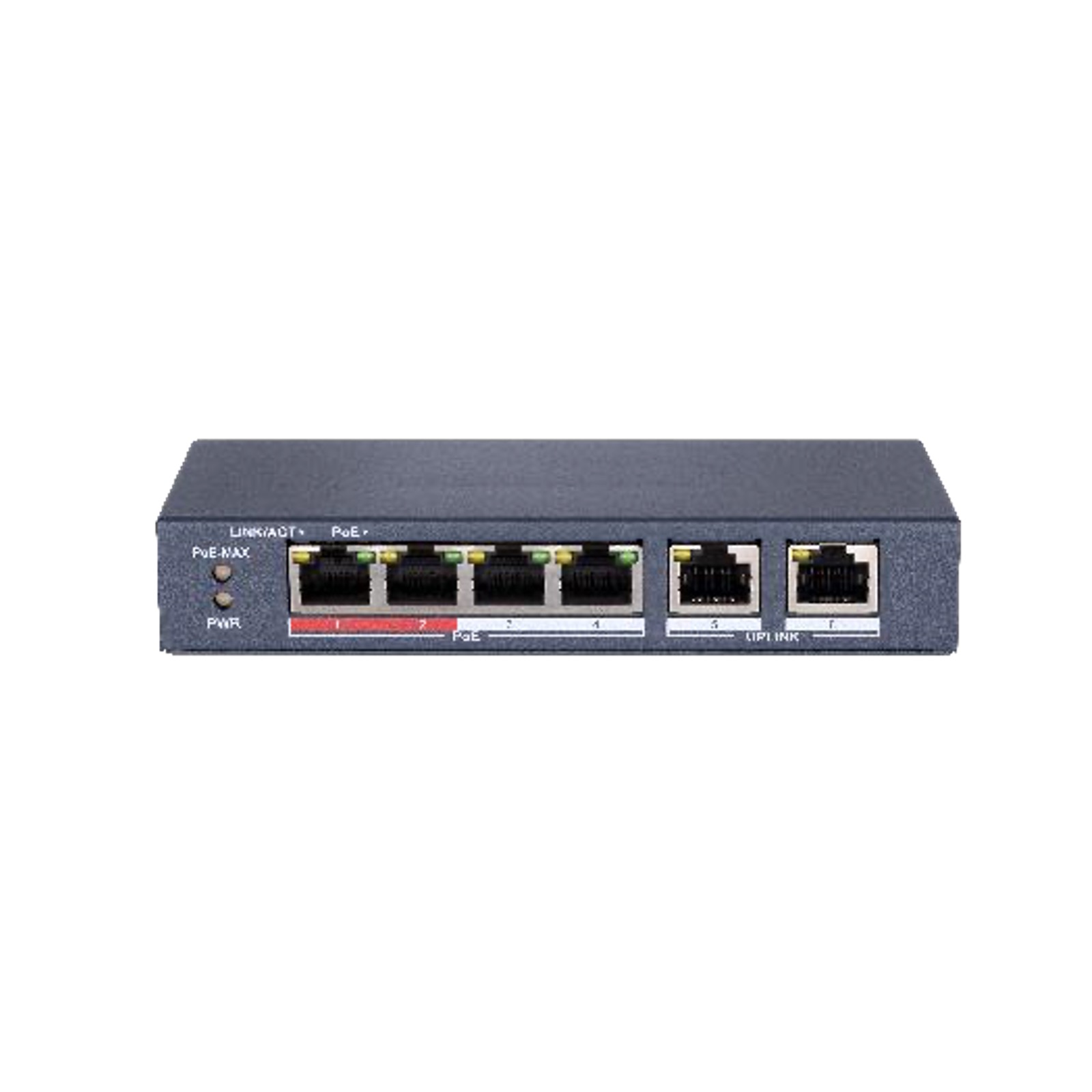 Switch di rete 6- Hikvision