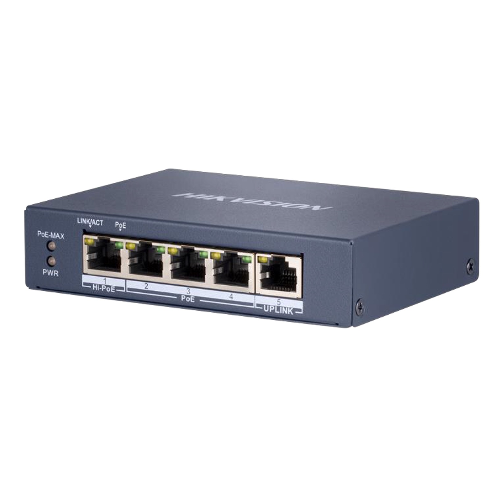 Switch di rete 5 - Hikvision