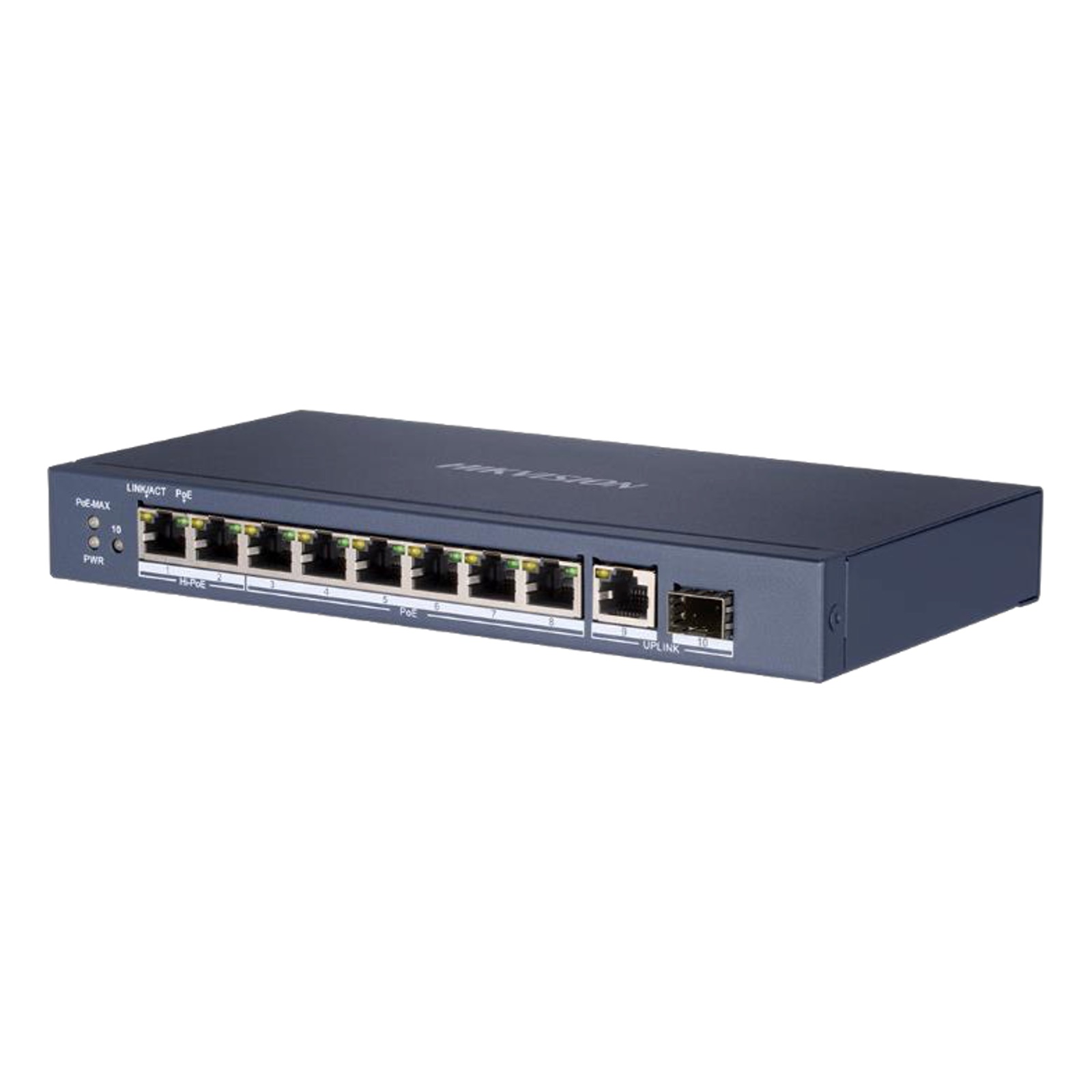 Switch di rete 10 - Hikvision