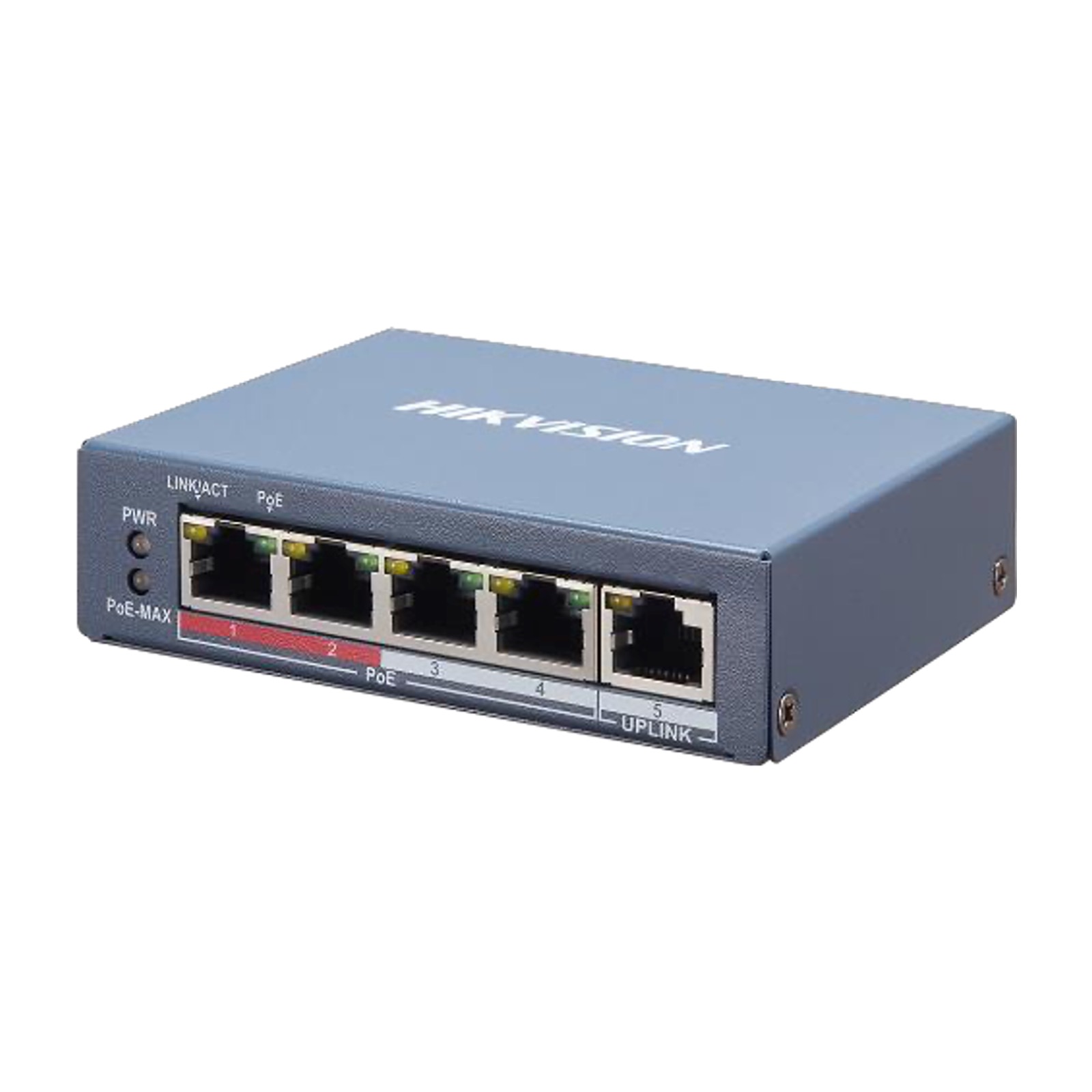 Hikvision Switch - DS-3E0105P-E/M