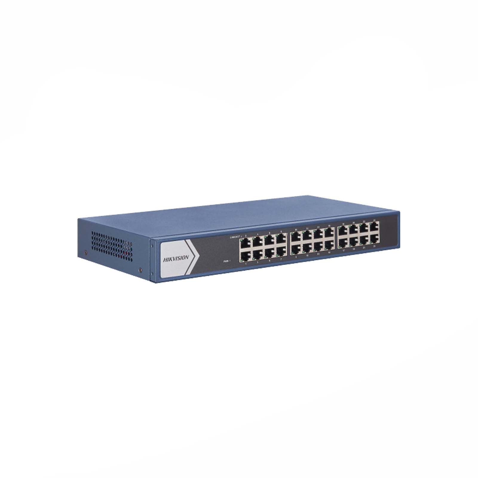 Conmutador Hikvision -DS-3E0524-E Switch di rete 24 - Hikvision