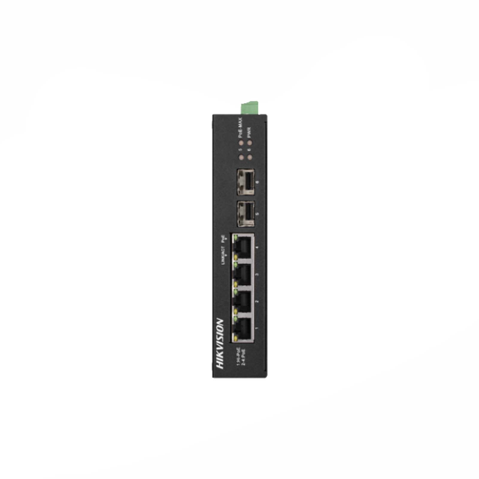 Switch non gestibile- Hikvision