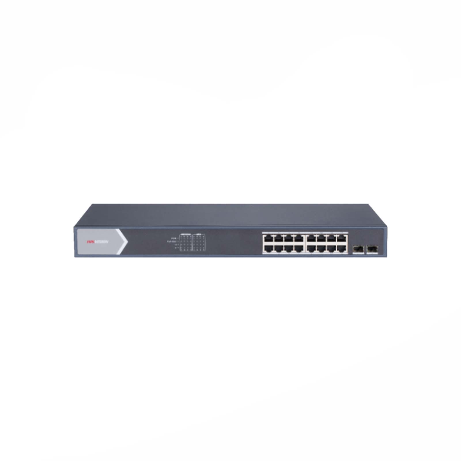 Hikvision Switch - DS-3E1318P-E Switch INTELLIGENTE - Hikvision