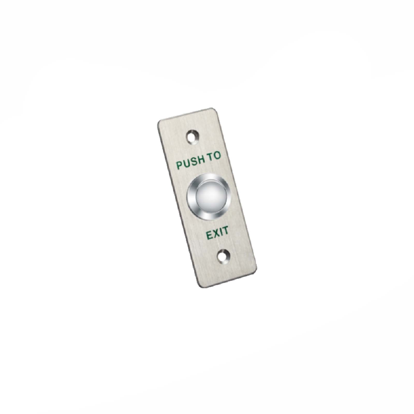 Hikvision emergency / exit button