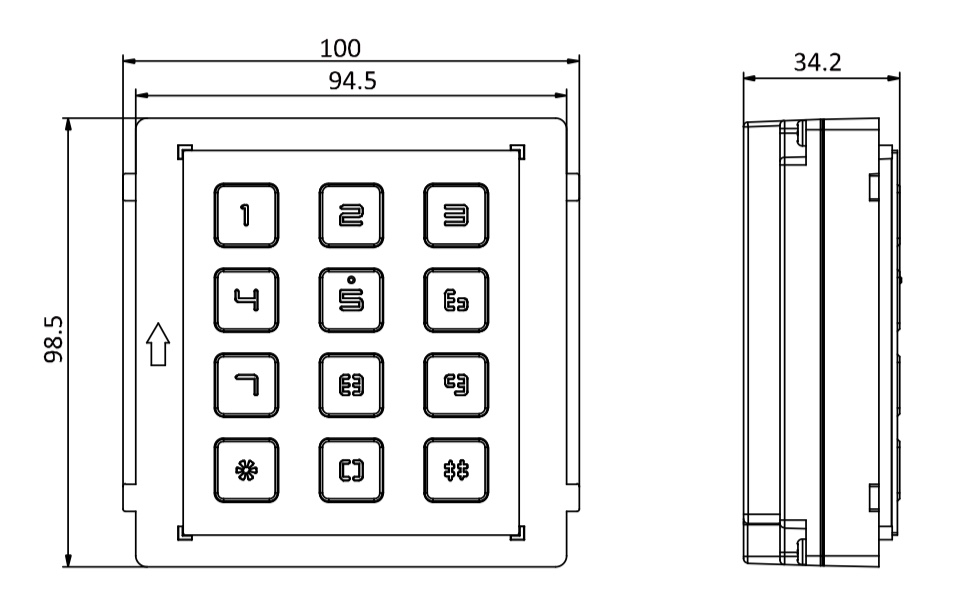 DIAGRAMA DS-KD-KP / S