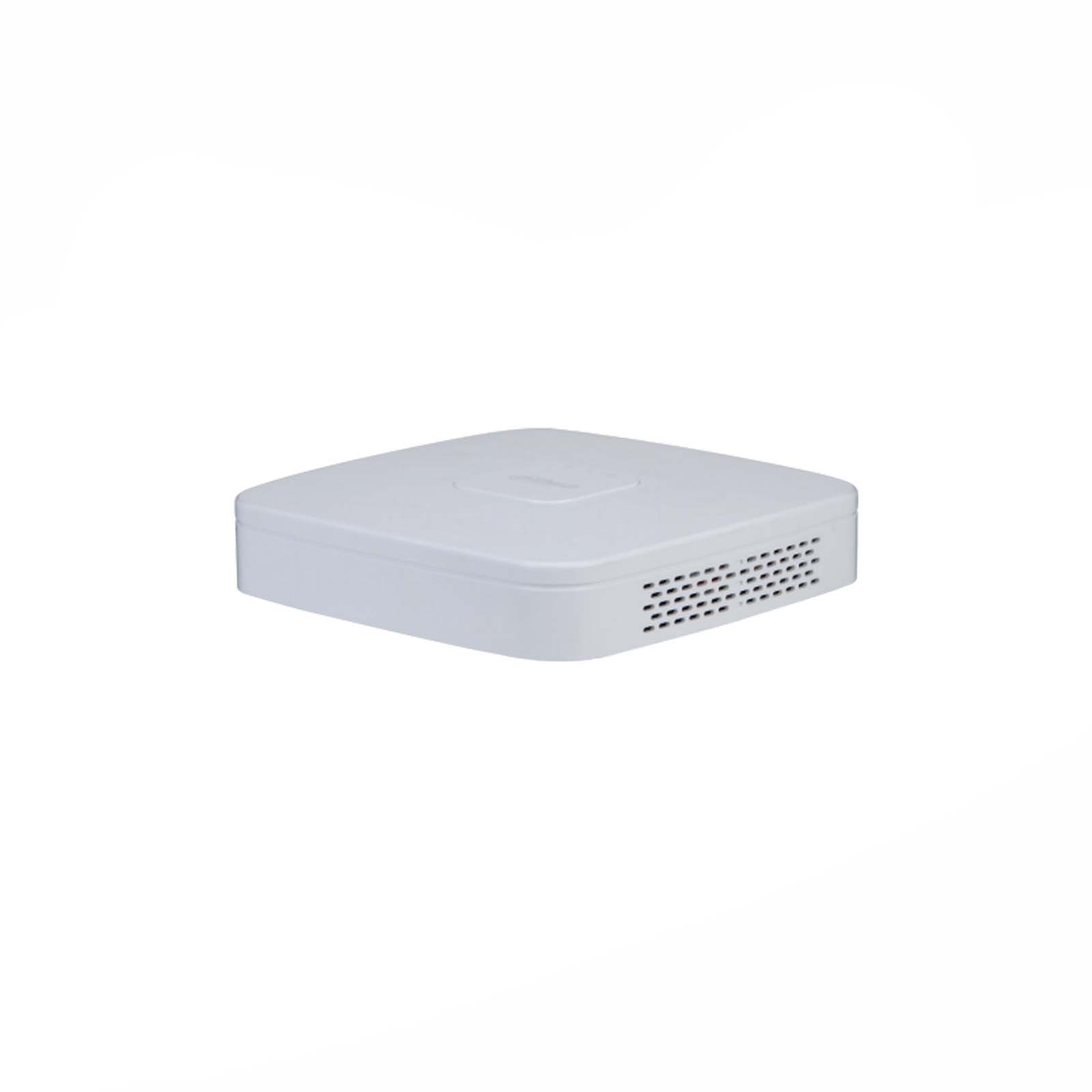 NVR 8 Canali IP - NVR4108-4KS2 NVR 8 Canali Dahua 4K 8MP