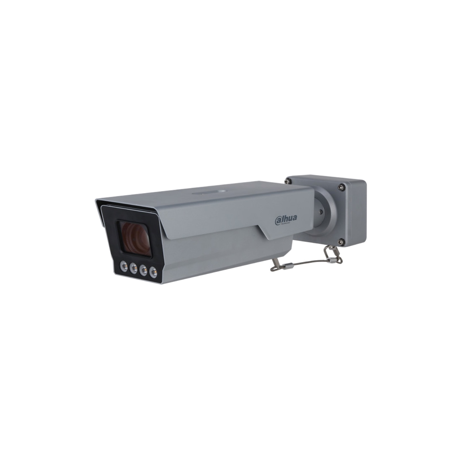Telecamera Bullet IP ANPR - ITC237-PW1B-IRZ