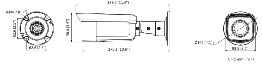 DS-2CD2T46G2-4I (4 mm)