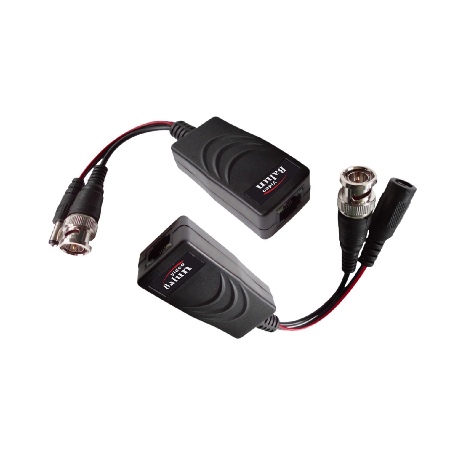 Balun Dahua - PFM801 Coppia di video balun professionali. HDCVI Video+ Alimentazione