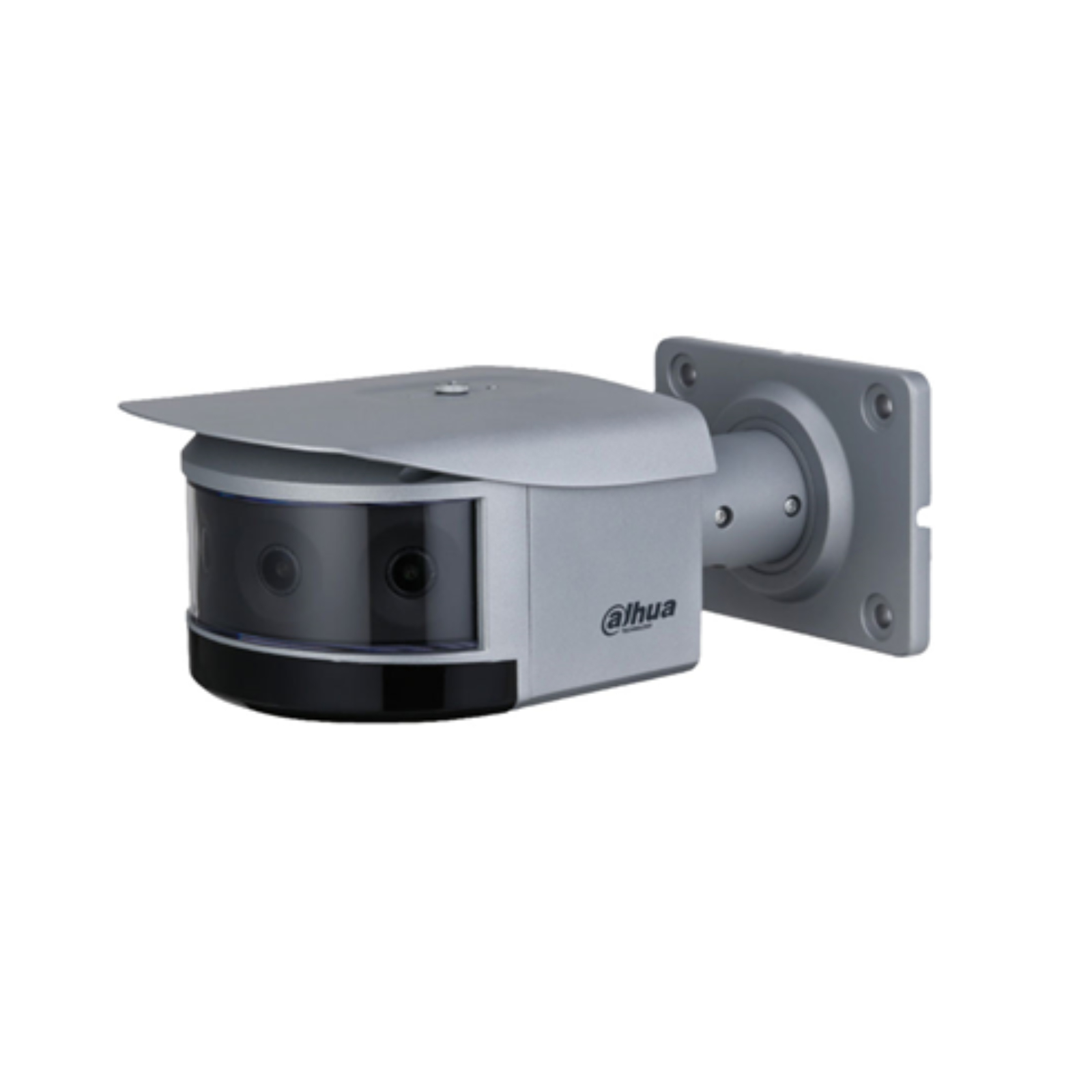 Overview IP Bullet Camera - IPC-PFW8601-A180 Telecamera bullet con risoluzione 1080P e ottica fissa 2.8mm. Video Analisi e visione panoramica