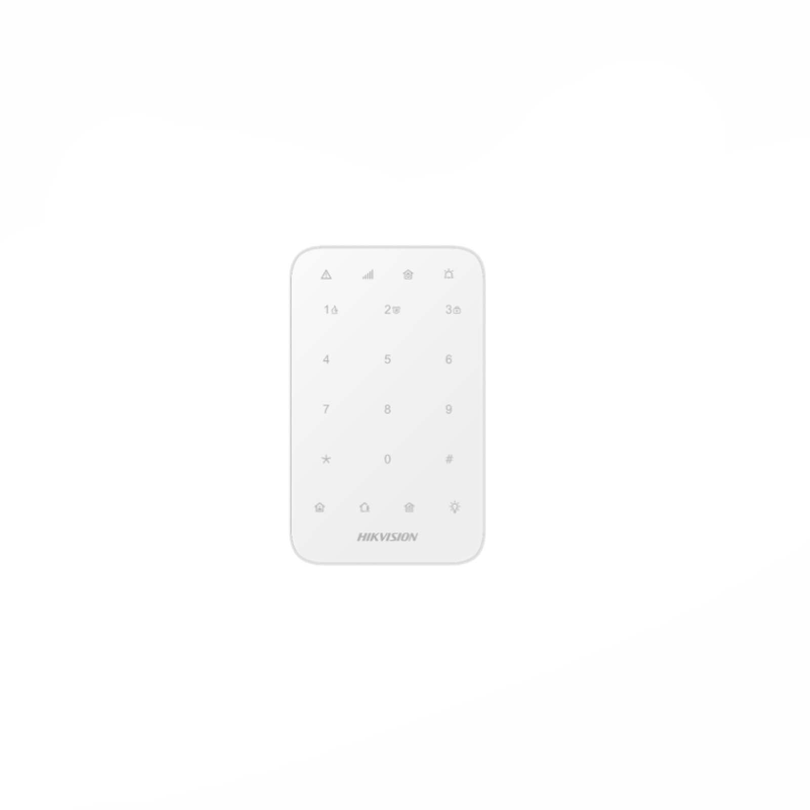 Axiom Hikvision Wifi Alarme Clavier LED