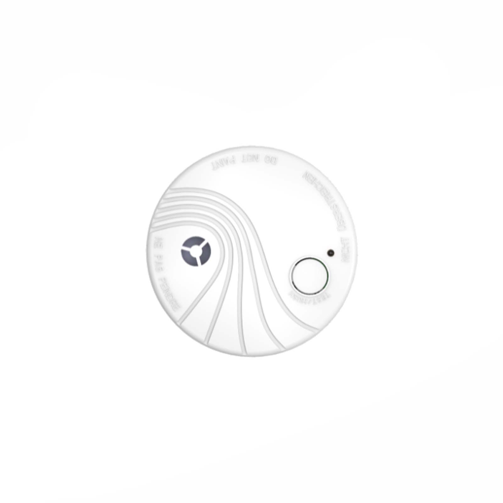 Hikvision axiom wireless photoelectric smoke detector
