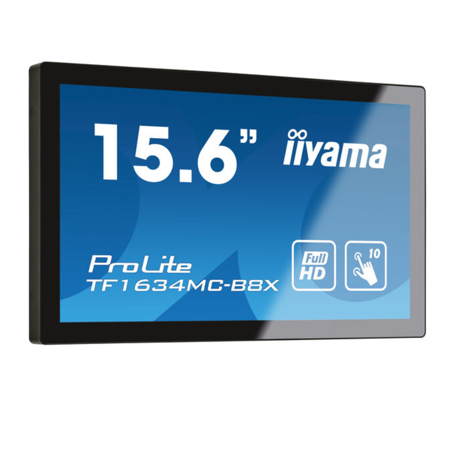 Monitor - TF1634MC-B7X Monitor 15" LCD touchscreen iiyama