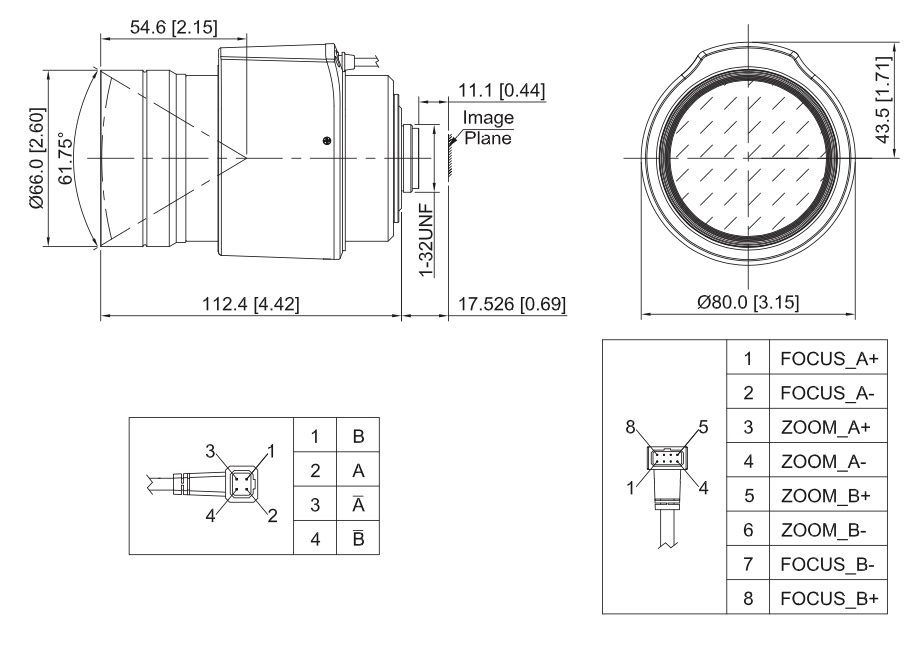 Dimensions PLF2712-E6D