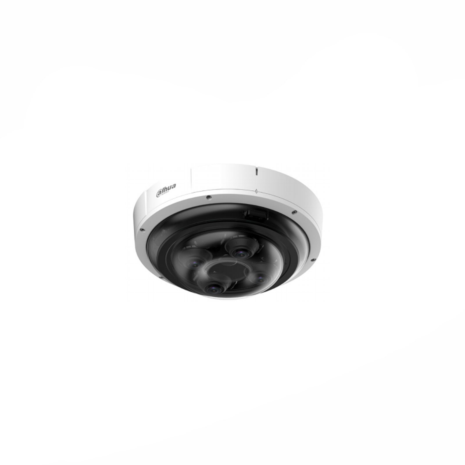 telecamera multi-lente dome panoramica wizmind dahua 4x5MP