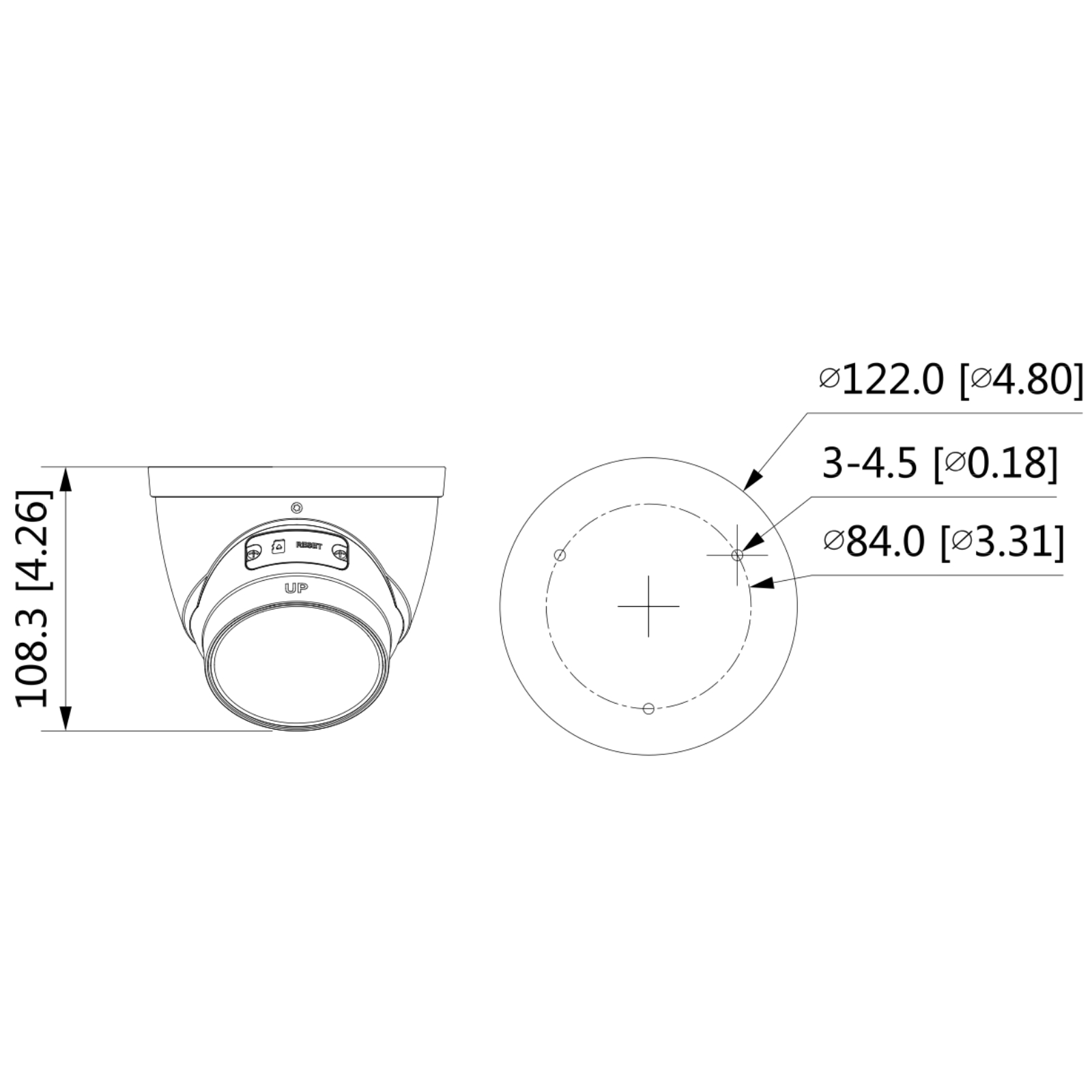 Esquema IPC-HDW5241TM-AS