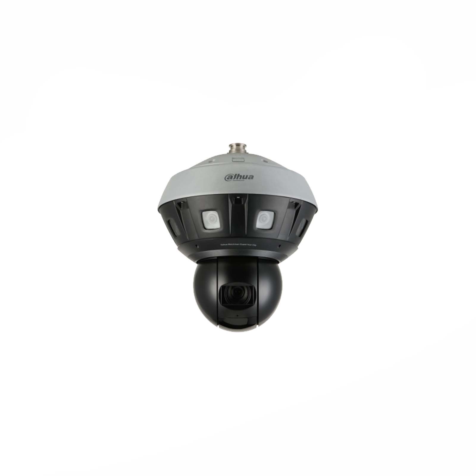 IP Camera - IPC-PDBW5831-B360-E4 Telecamera Multi-Sensor Dome motorizzata WizMind Dahua
