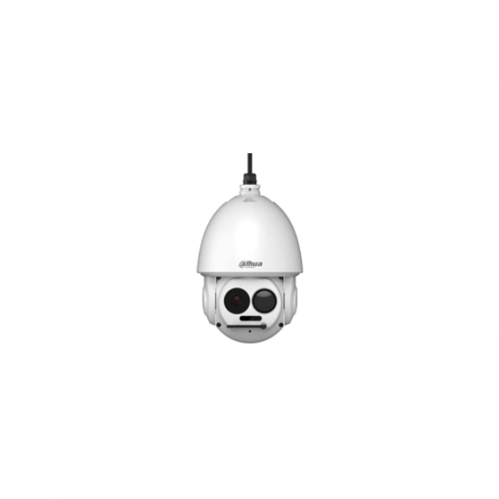 Caméra IP thermique - TPC-SD2221-B7 telecamera dome motorizzato visibile 2mp + termica dahua