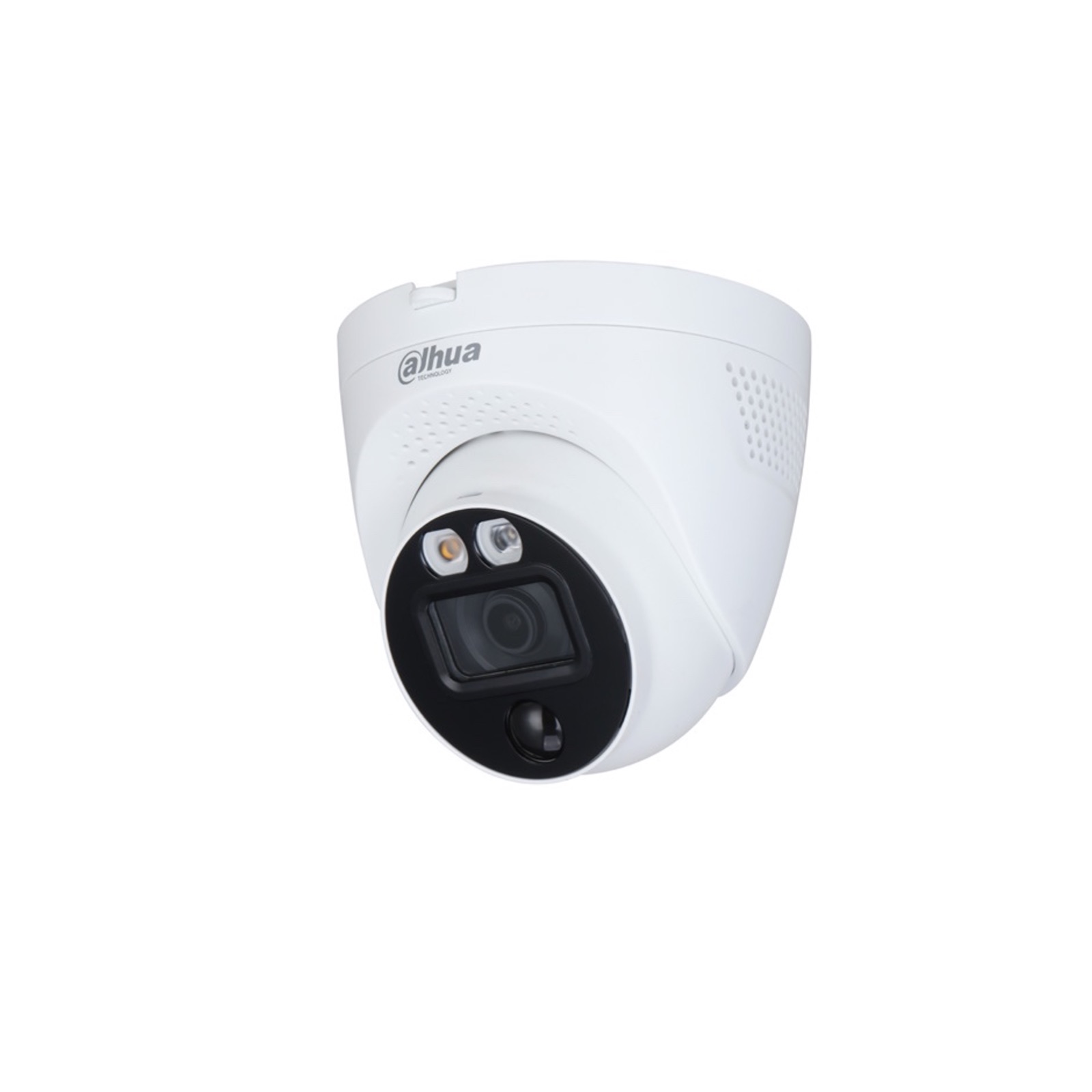 Caméra dôme HDCVI - HAC-HDBW3802E-Z Telecamera Dome con risoluzione 8MP e ottica fissa 2.8mm