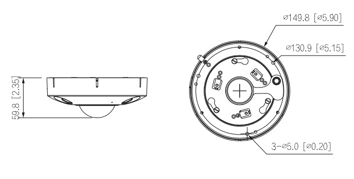 Dimensions - IPC-EBW81242