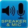 Microphone Microfono integrato