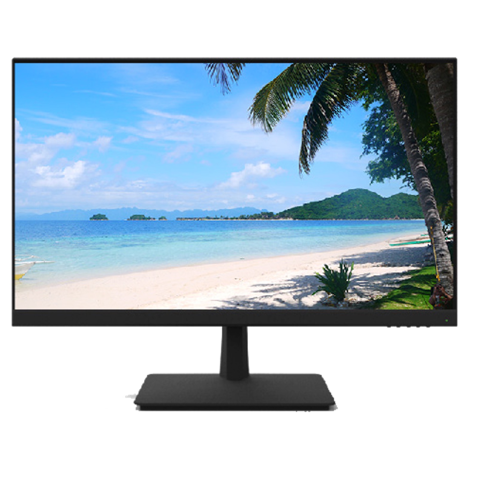 Postazione interna IP Monitor Dahua a colori 7