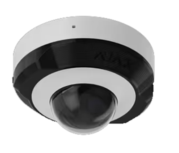 Telecamera turretcam ajax ip poe 5megapixel 2.8mm