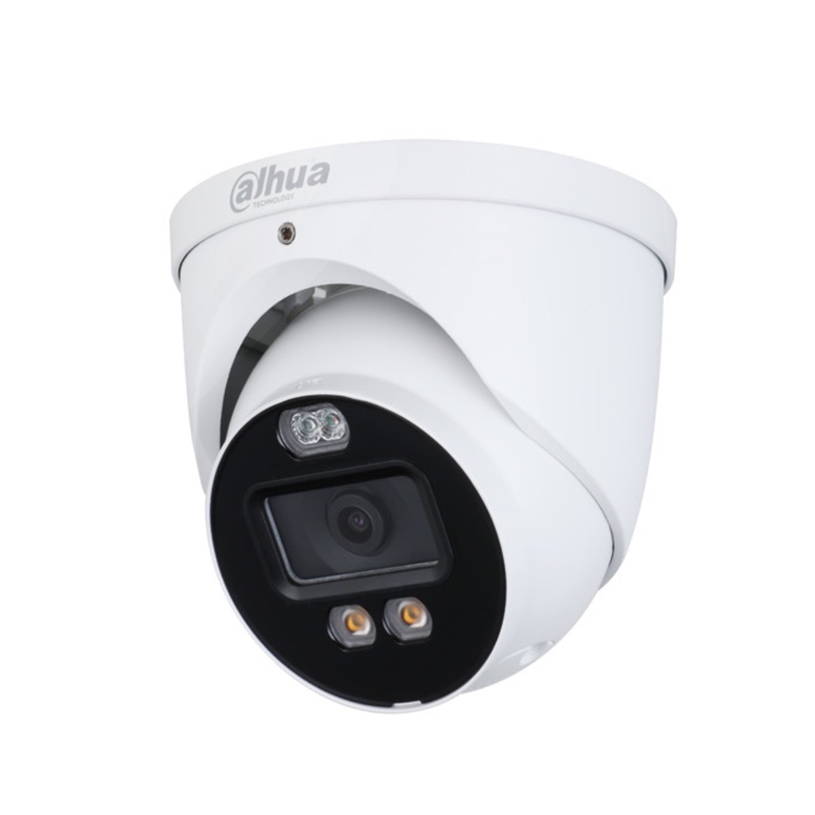 Caméra Dahua - HAC-HFW1500TH-I8 Telecamera Dome con 4 tecnologie in 1, risoluzione 5MP e ottica fissa 3.6mm. IR LED 30MT