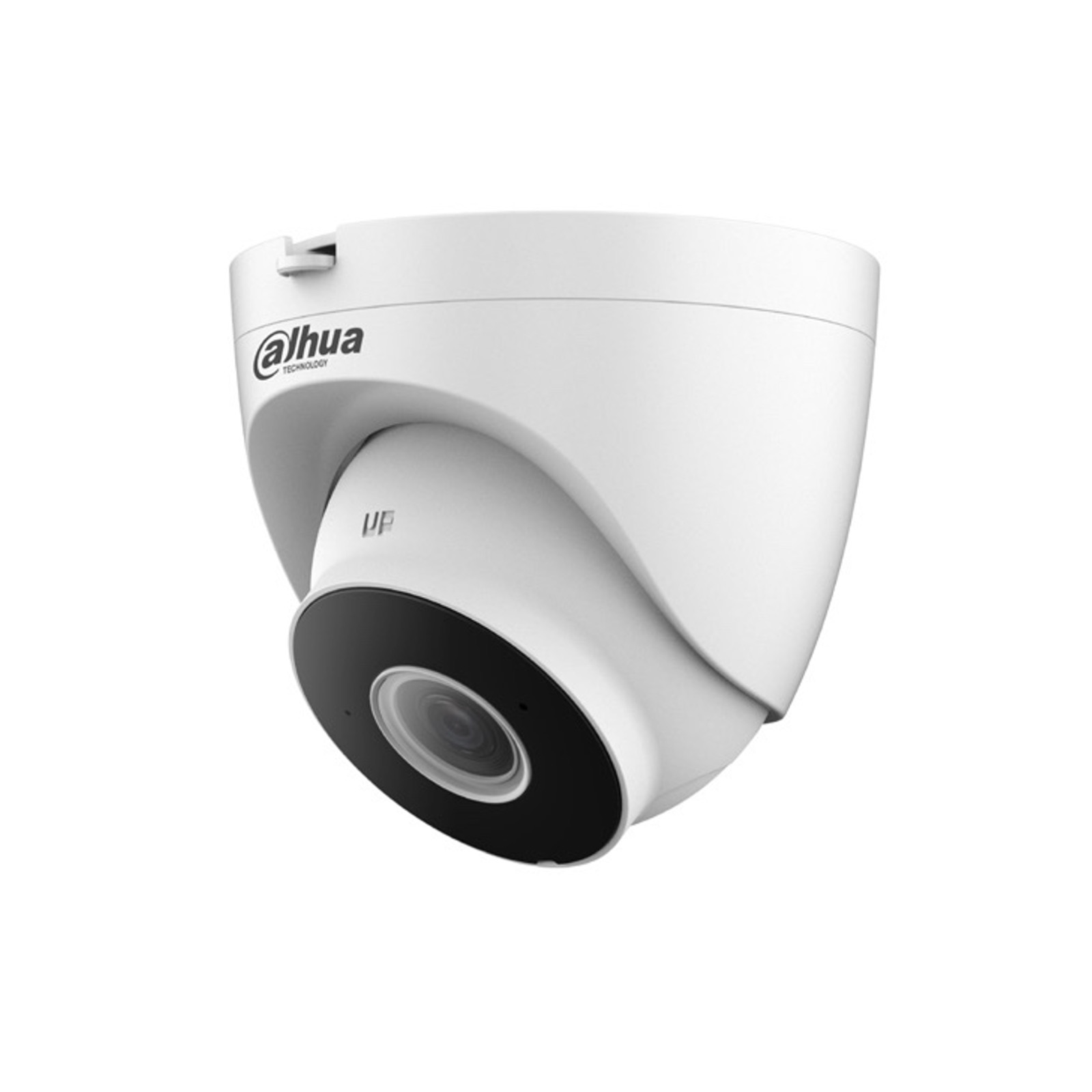 Telecamera IP Dome con risoluzione 4MP e ottica fissa 2.8mm IR LED 30MT