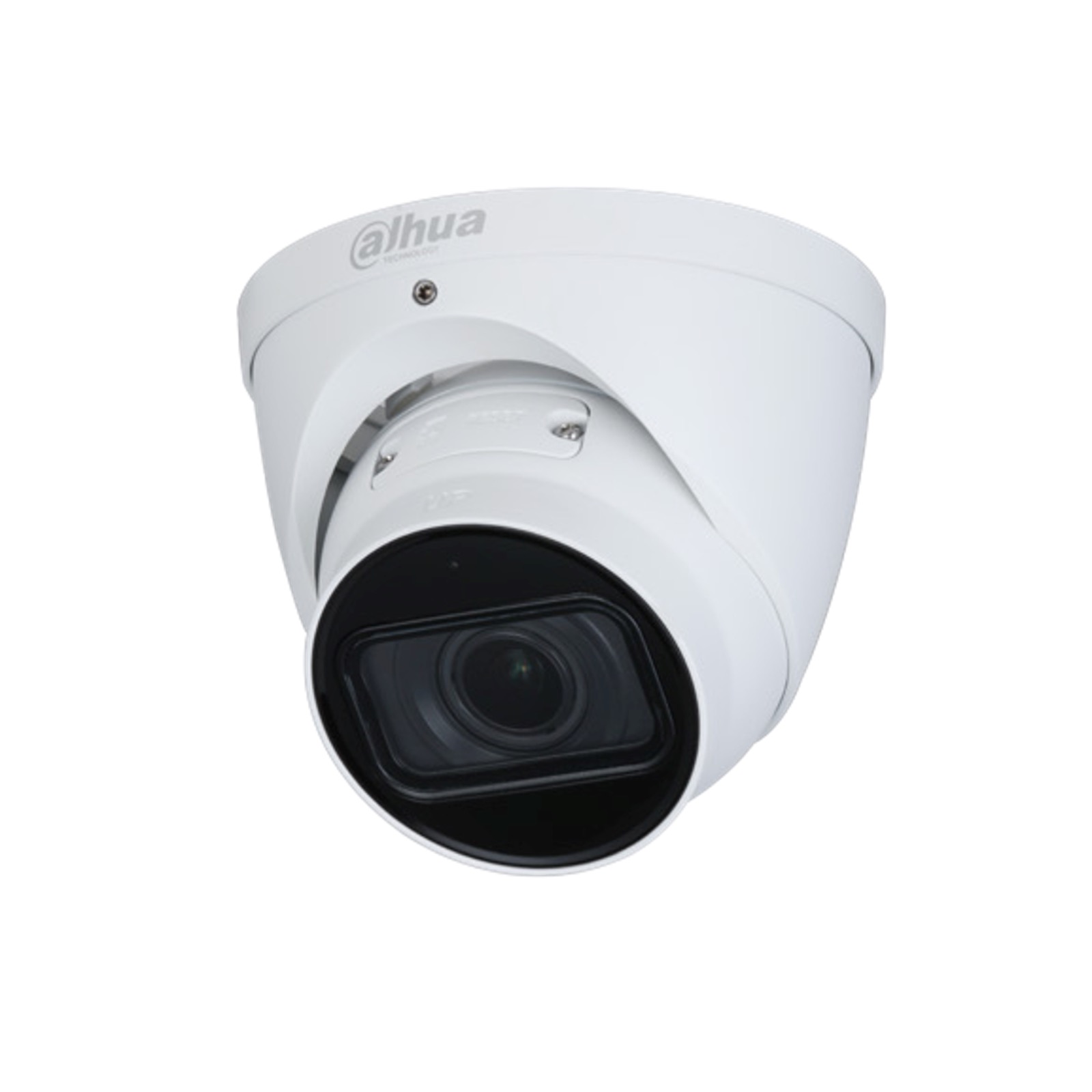 Dahua IP video surveillance camera - IPC-HDBW2431R-ZS-S2 Telecamera IP Dome con risoluzione 4MP e ottica fissa 2.8mm IR LED 30MT