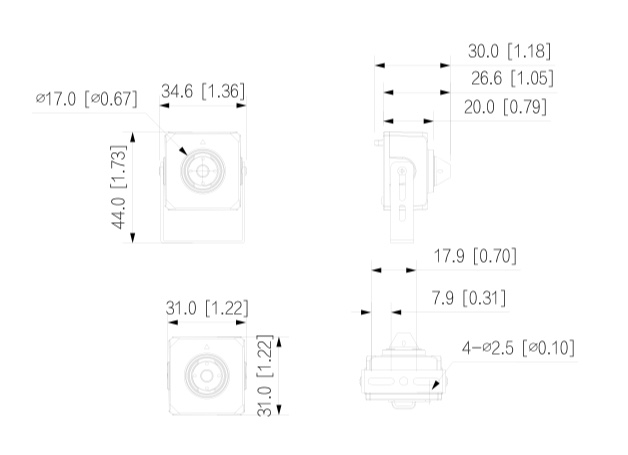 IPC-HUM4231-S2_DIMENSIONI