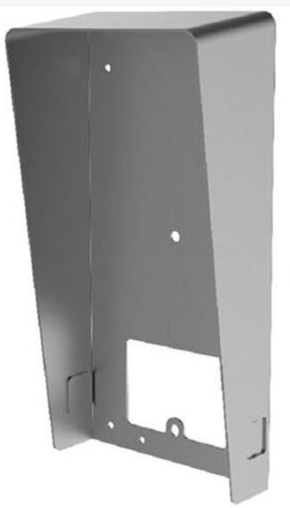 Bouclier de protection pour interphone