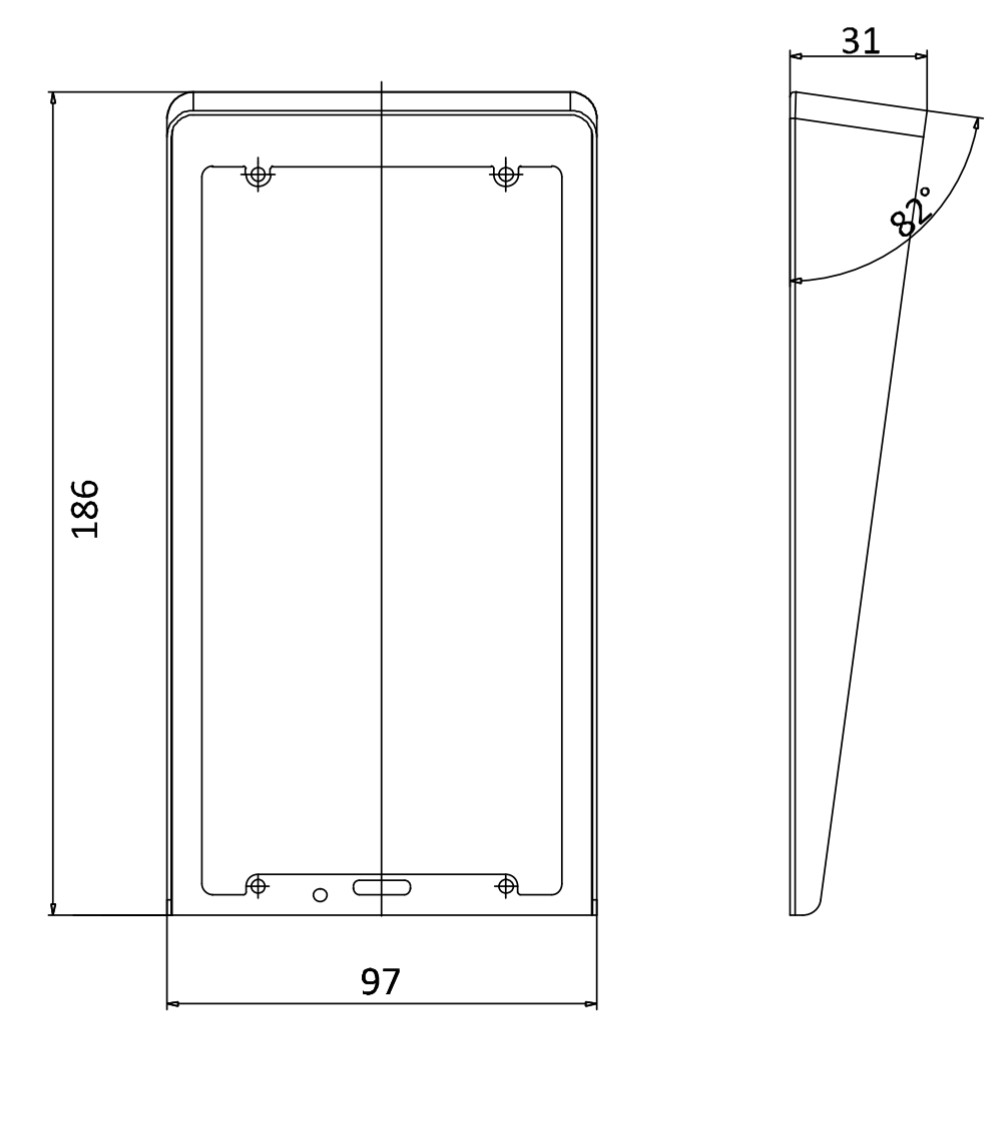 Mesures de couverture intercom