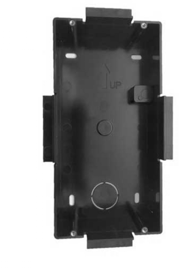 Boîtier d'interphone vidéo Undercover Hikvision