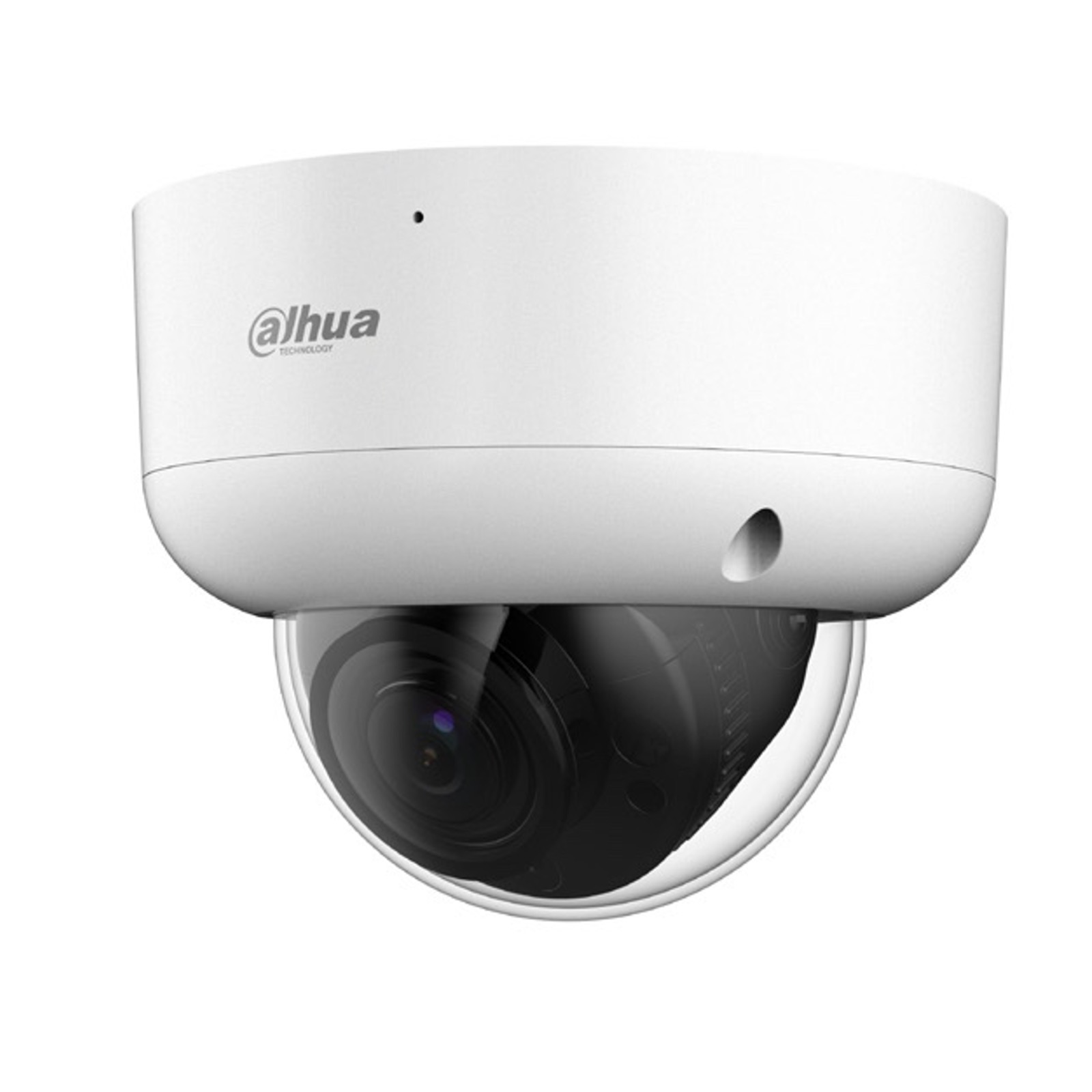 Telecamera Dome con risoluzione 1080P e ottica varifocale 2.7-13.5mm motorizzata. IP67, Audio