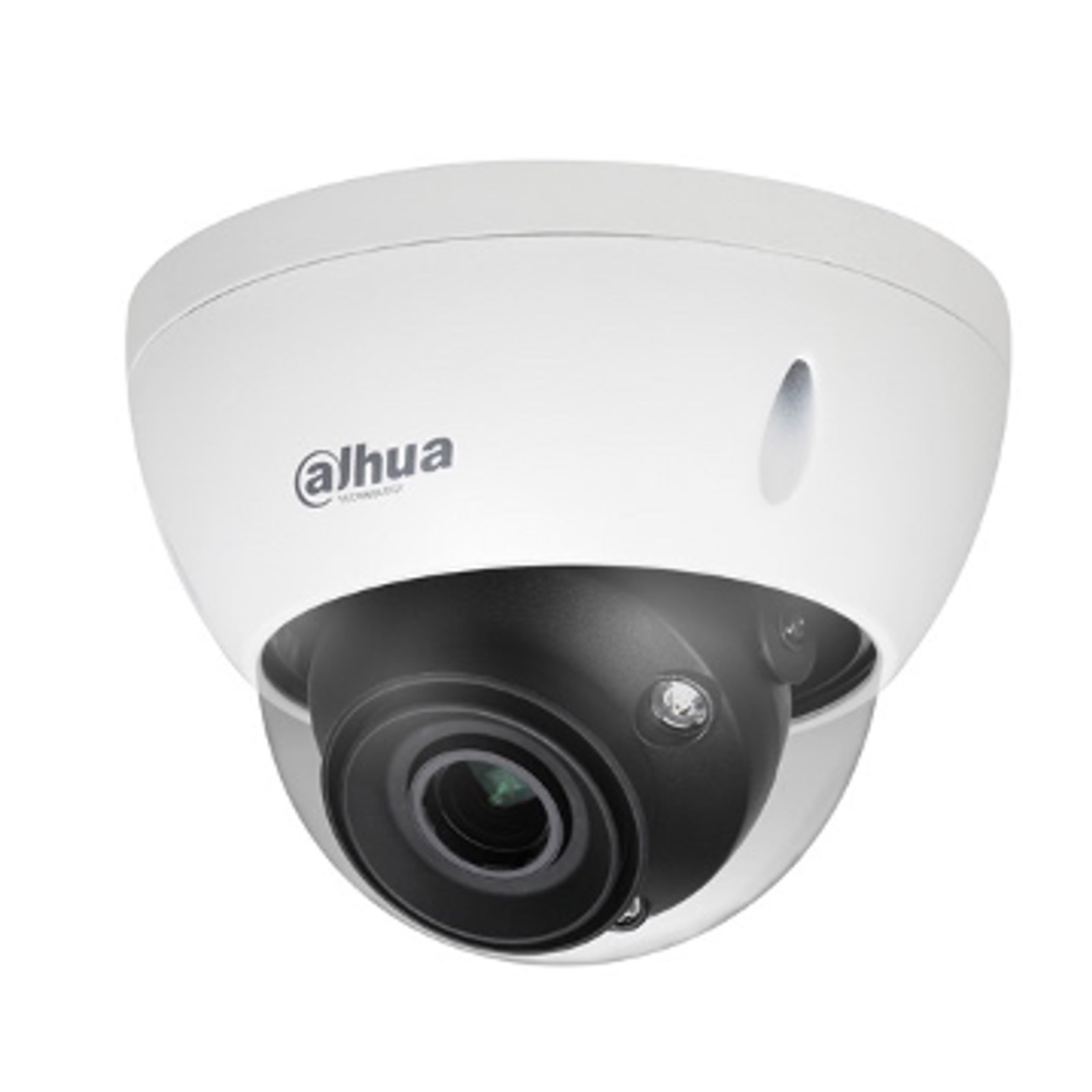 Telecamera HD-CVI Dome con risoluzione 1080P e ottica varifocale 2.7-12mm con zoom motorizzato