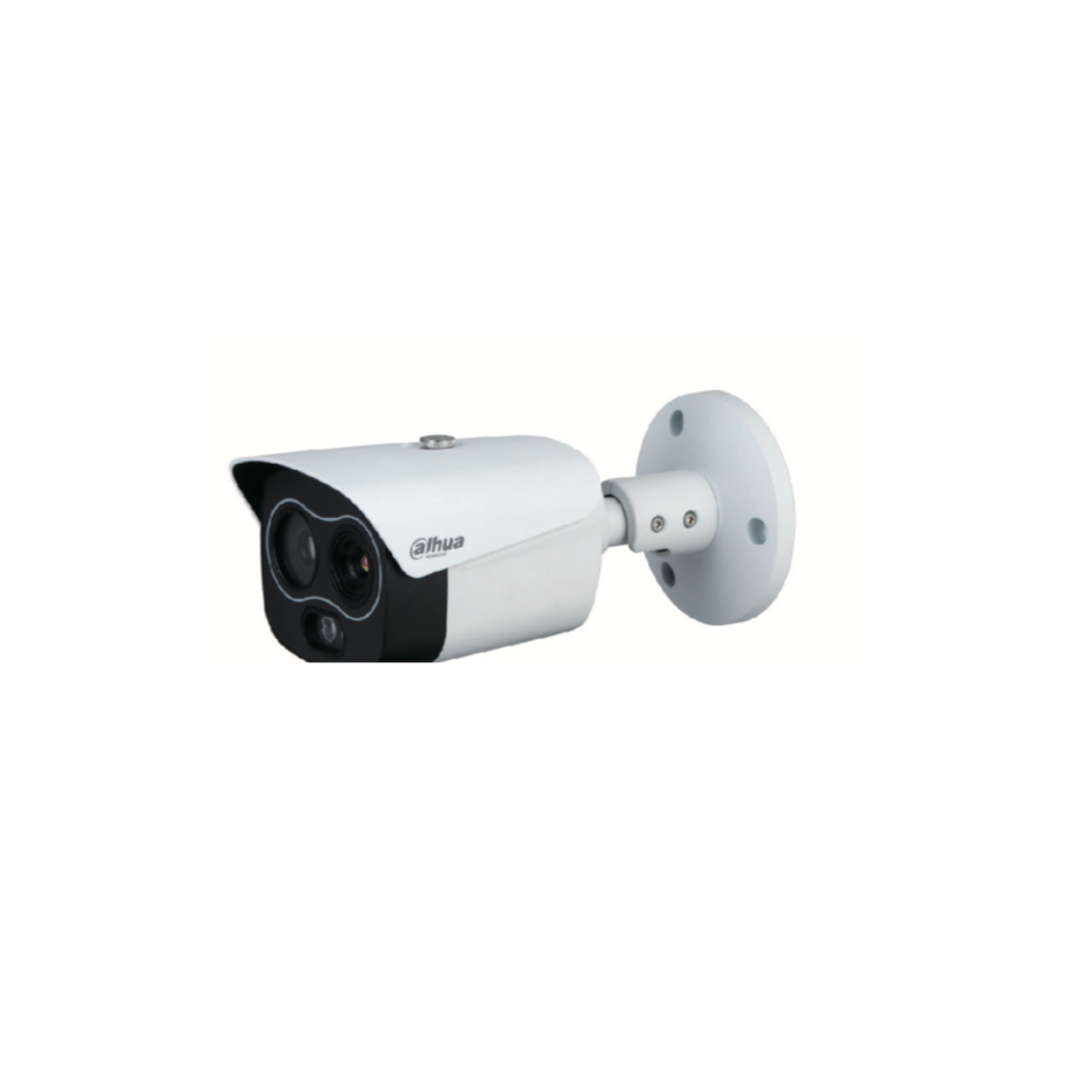 Telecamera Videosorveglianza IP Dome Motorizzata Termica Dual-Lens 1080P