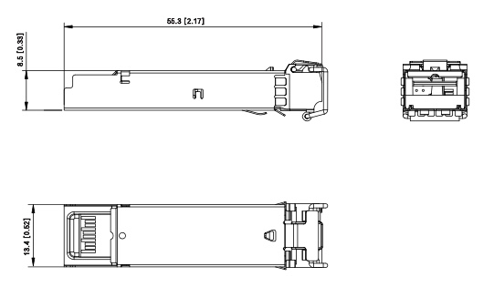 GSFP-1310T-20-SMF