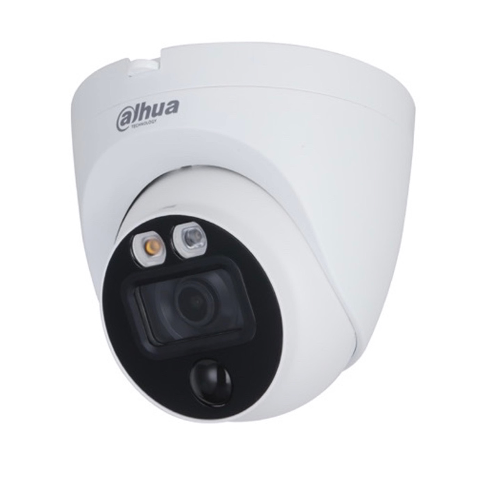 HDCVI-Kamera - HAC-ME1200B-LED Telecamera Dahua per la sorveglianza 2MP,2.8mm, Motioneye
