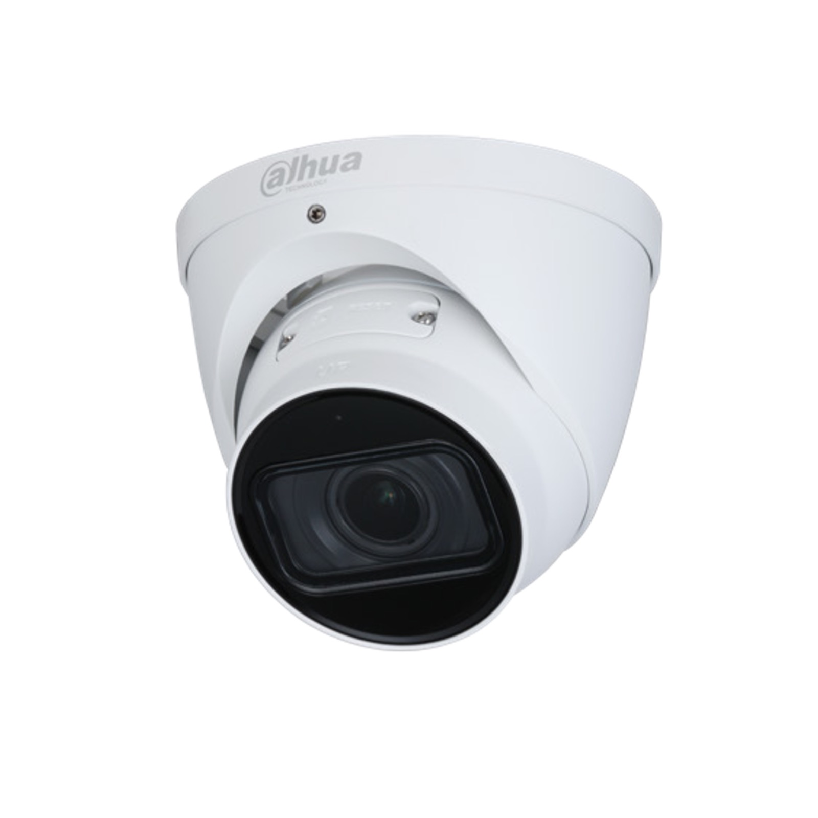 Telecamera IP Dome con risoluzione 4MP e ottica fissa 2.8mm IR LED 30MT
