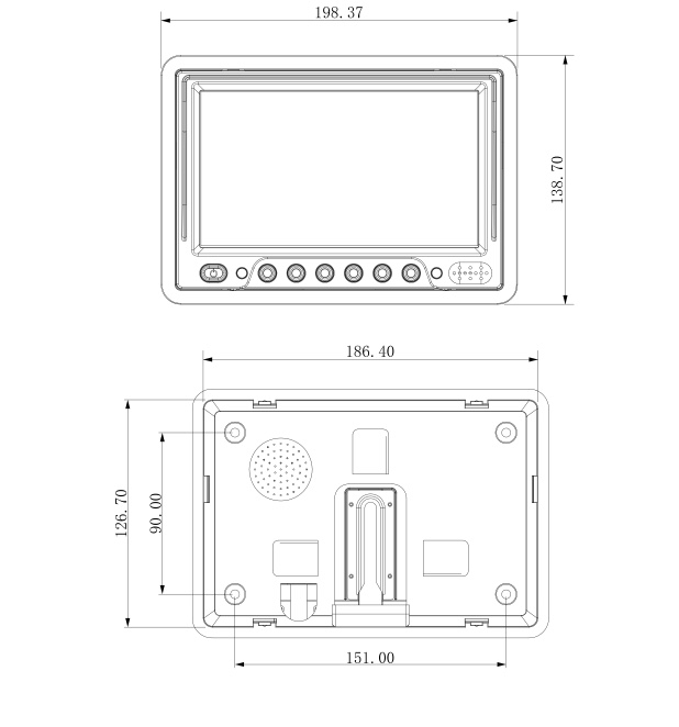 VTH2421FW-P_schema
