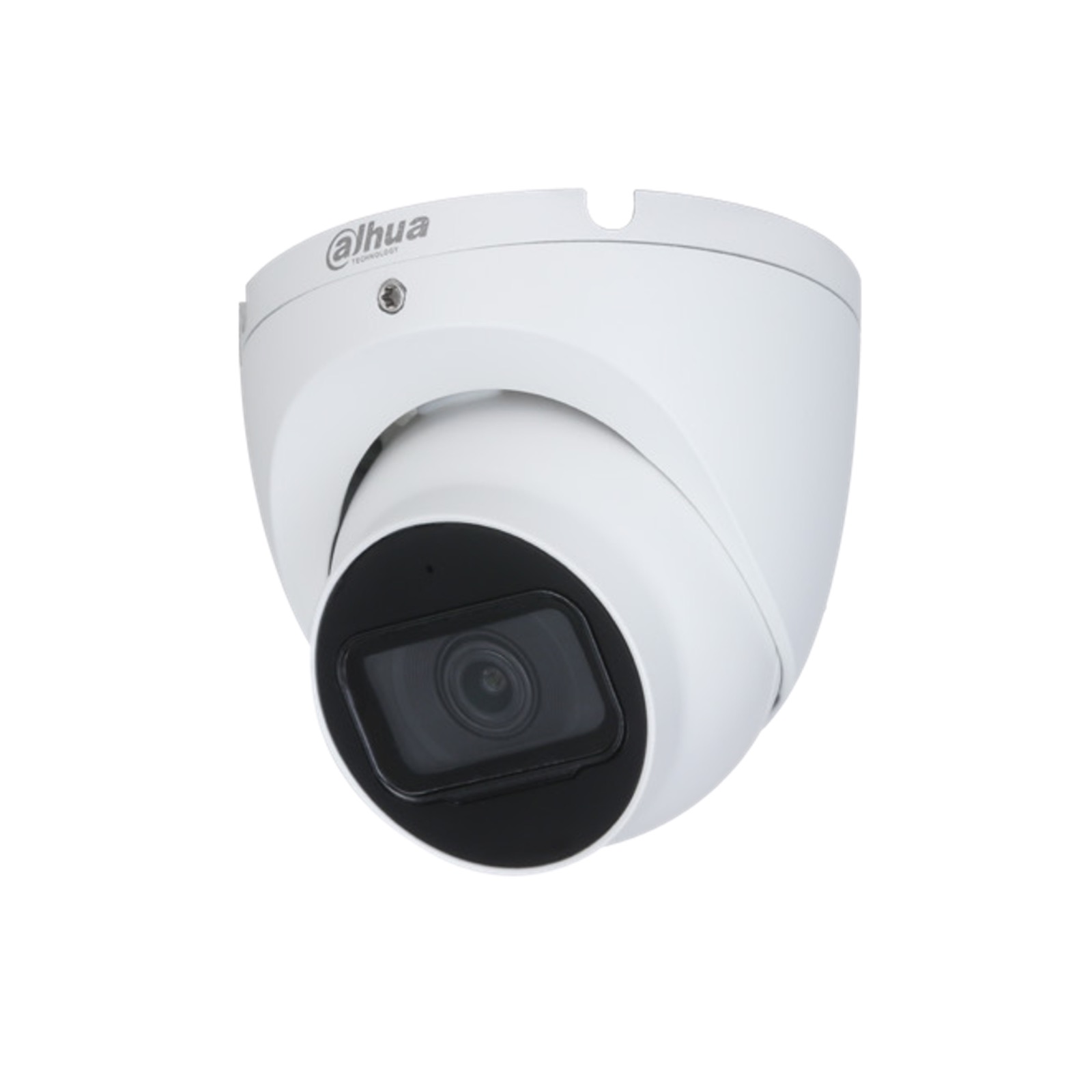 Dahua camera - HAC-HDW2802T-A Telecamera Dome con risoluzione 8MP e ottica fissa 2.8mm