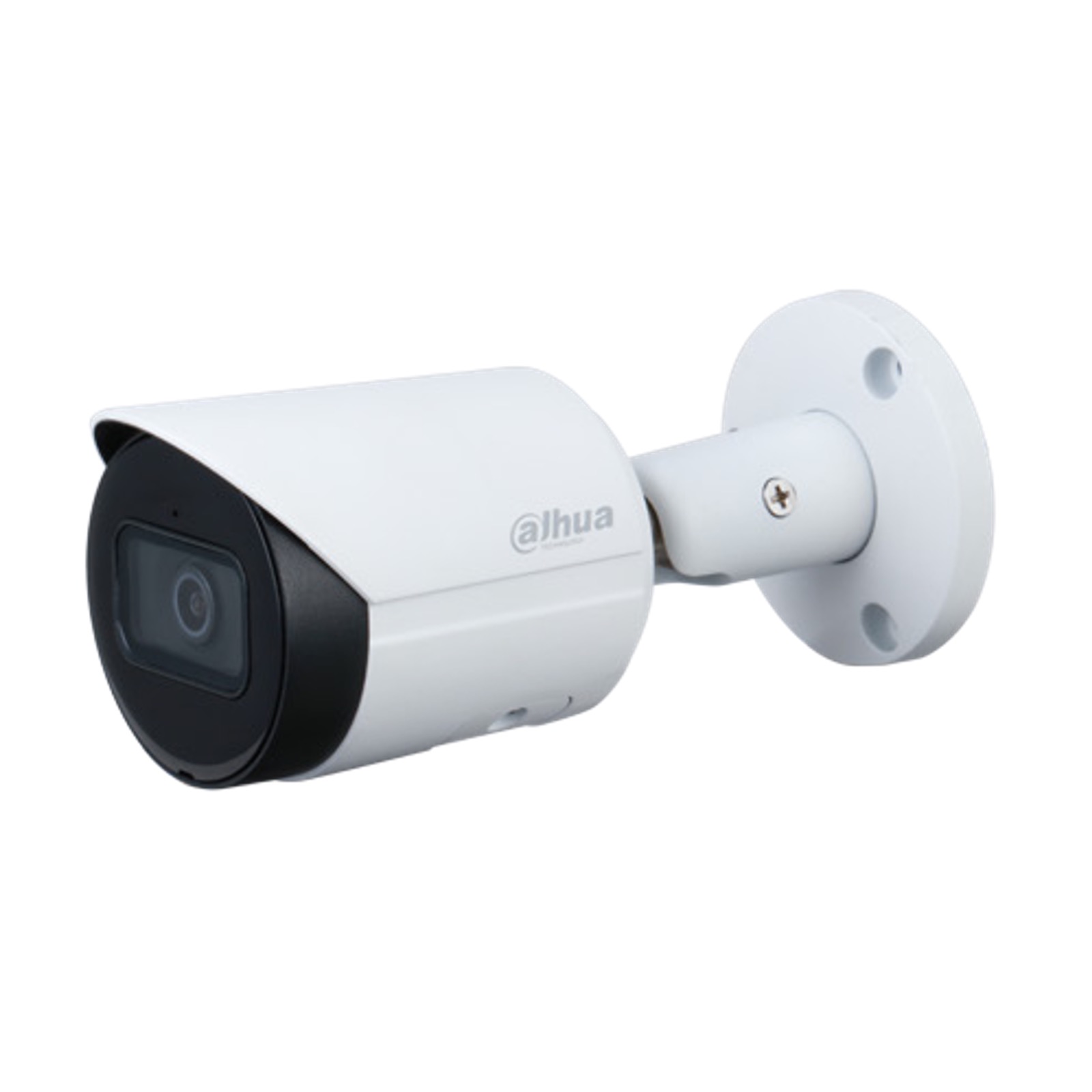 Telecamera per la videosorveglianza IP Dahua - IPC-HFW2531S-S-S2 Telecamera IP Bullet con risoluzione 4MP e Ottica Fissa 2.8mm. IR LED 30MT Smart H.265, Video Analisi, Slot microsd