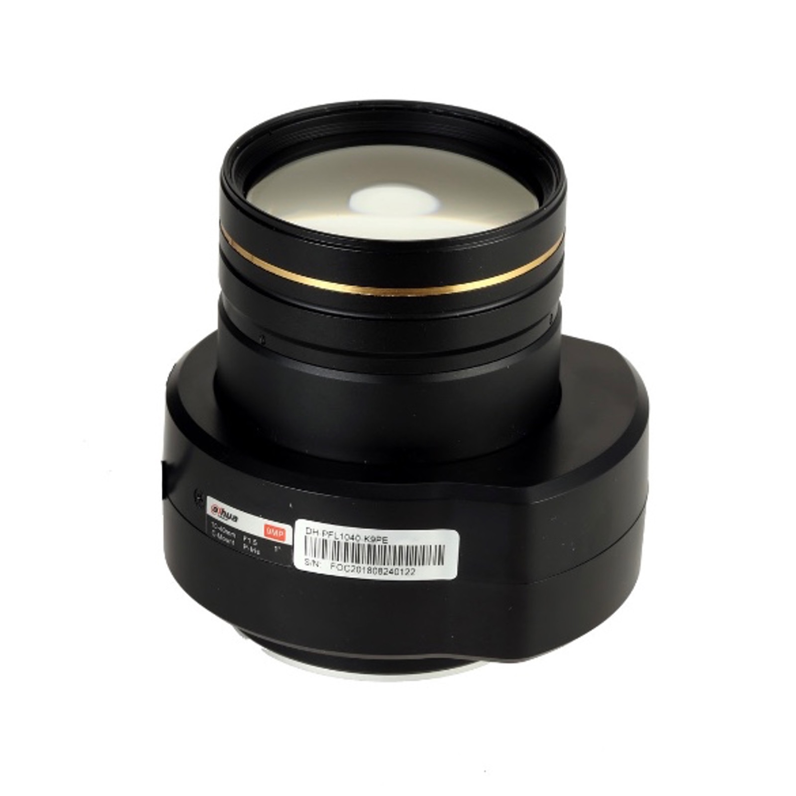 Obiettivo Dahua - PLF2712-E6D